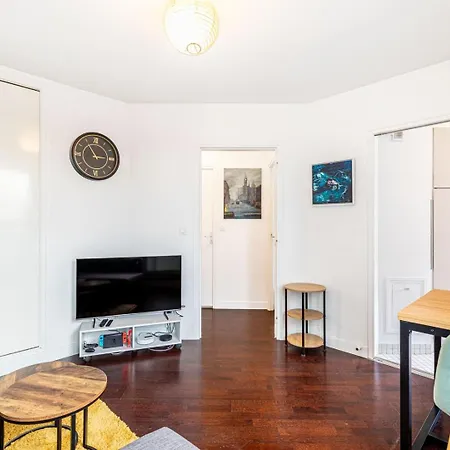 Guestready - Apt. Baigne De Lumiere A Apartment Vincennes