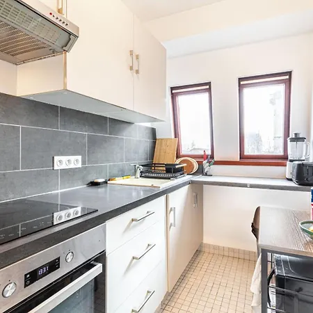 Apartment Guestready - Apt. Baigne De Lumiere A Vincennes