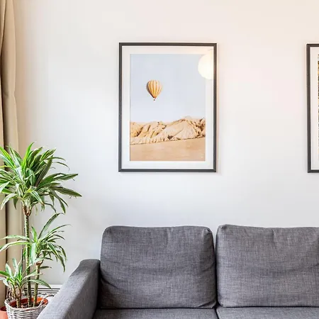 Guestready - Apt. Baigne De Lumiere A Vincennes