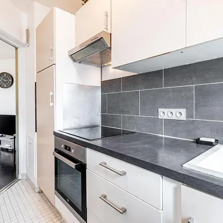 Guestready - Apt. Baigne De Lumiere A Apartment Vincennes