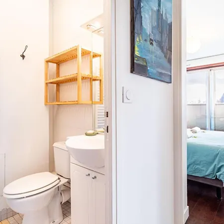 Guestready - Apt. Baigne De Lumiere A Vincennes