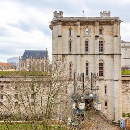 Apartment Guestready - Apt. Baigne De Lumiere A