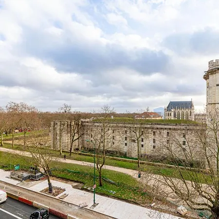 Apartment Guestready - Apt. Baigne De Lumiere A *